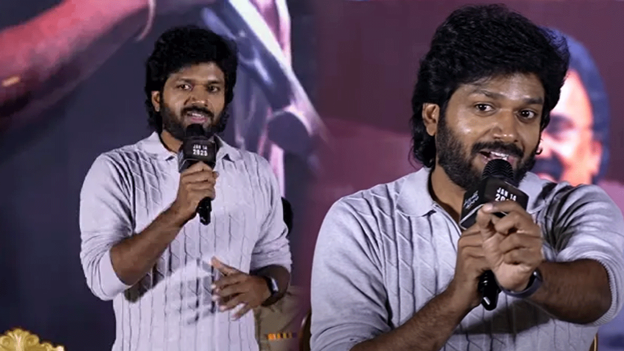 Anil Ravipudi: సుందరకాండ తర్వాత వెంకటేష్ ఈ సినిమాలో అలా కనిపించనున్నారు.. ఆసక్తికర విషయం చెప్పిన అనిల్ రావిపూడి