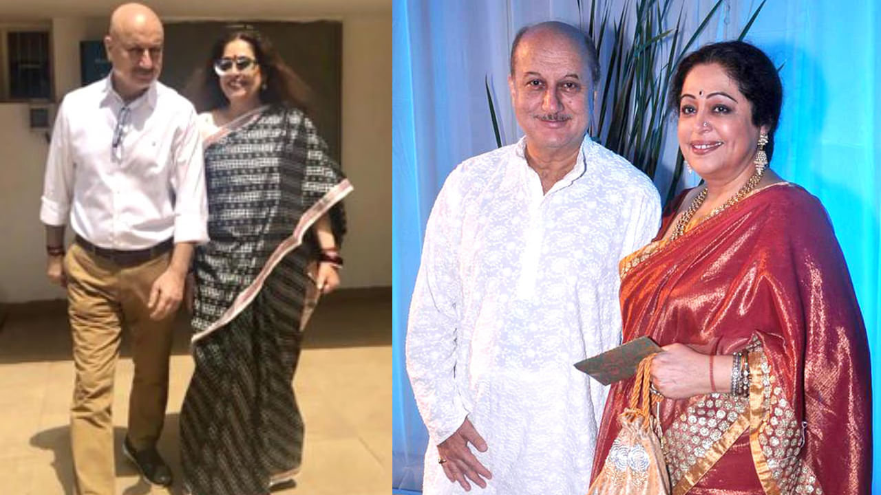 Anupam Kher: వందల కోట్ల ఆస్తి.. అయినా 40 ఏళ్లుగా అద్దె ఇంట్లోనే నటుడు అనుపమ్ ఖేర్.. కారణమేంటో తెలుసా?