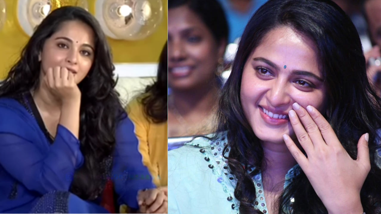 Anushka Shetty: ఆ స్టార్ హీరోయిన్ అందానికి ఫిదా అయిన అనుష్క.. అలా చూస్తూ ఉండిపోయింది