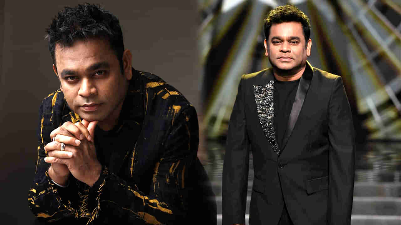 AR Rahman: ఏఆర్. రెహమాన్‌ ఆత్మహత్య చేసుకోవాలనుకున్నారా.? డిప్రెషన్‌ గురించి ఏమన్నారంటే..