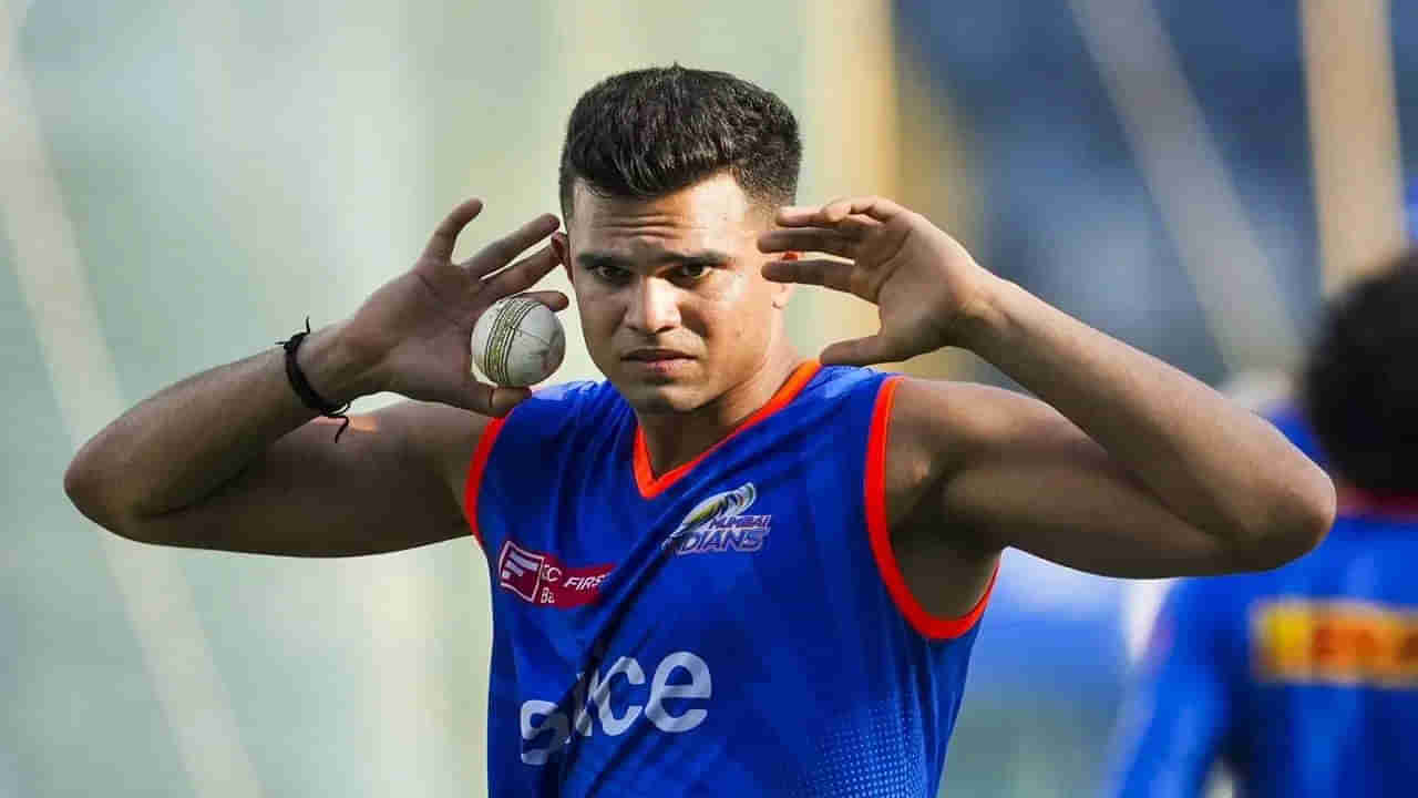 Arjun Tendulkar IPL Auction 2025: క్రికెట్ గాడ్ కొడుకు.. మెగా వేలంలో పాకెట్ మనీ ప్రైజ్‌కు కొనుగోలు.. కారణం అదేనా?