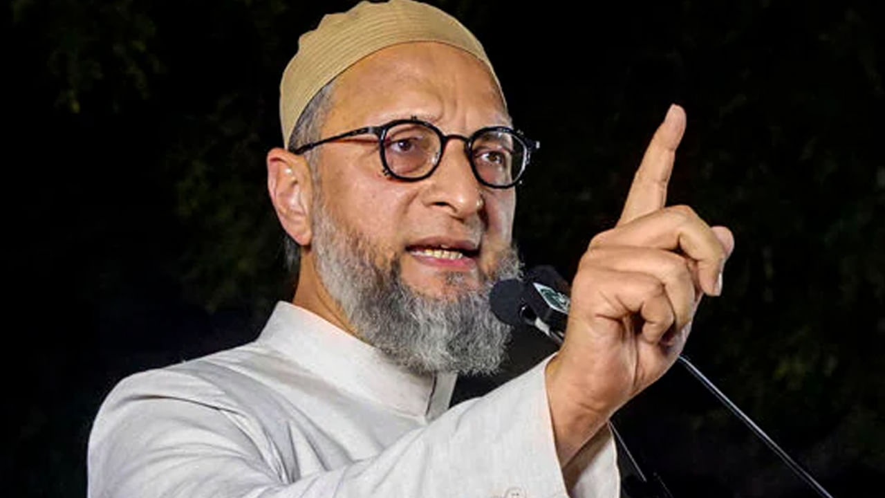 Asaduddin Owaisi: 'బాబ్రీ తీర్పుతో ముస్లిం ప్రార్థనా స్థలాలు లక్ష్యంగా మారాయి'.. అసదుద్దీన్‌ సంచలన వ్యాఖ్యలు