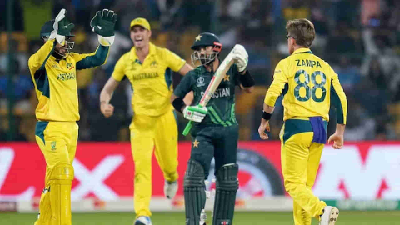 AUS vs PAK: ఇంగ్లండ్‌పై సూపర్ హిట్.. ఆస్ట్రేలియాపై అట్టర్ ఫ్లాప్.. ఐరెన్ లెగ్ ఎంట్రీతో సీన్ రివర్స్ అంటోన్న ఫ్యాన్స్