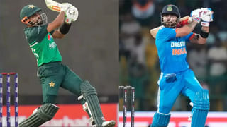 Babar Azam: కింగ్ కోహ్లీ రికార్డును బ్రేక్ చేసిన బాబర్ ఆజం.. నెక్ట్స్ టార్గెట్ రోహిత్ శర్మ