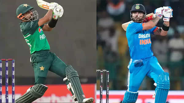 Babar Azam: కింగ్ కోహ్లీ రికార్డును బ్రేక్ చేసిన బాబర్ ఆజం.. నెక్ట్స్ టార్గెట్ రోహిత్ శర్మ