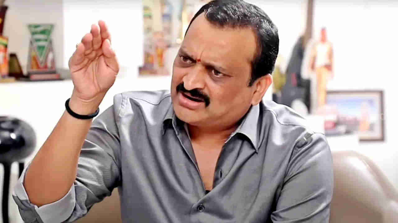 Bandla Ganesh: టికెట్ రేట్లు పెంచుకోవడానికి మాత్రమే సీఎంగారు కావాలా..? బండ్లగణేష్ సంచలన ట్వీట్