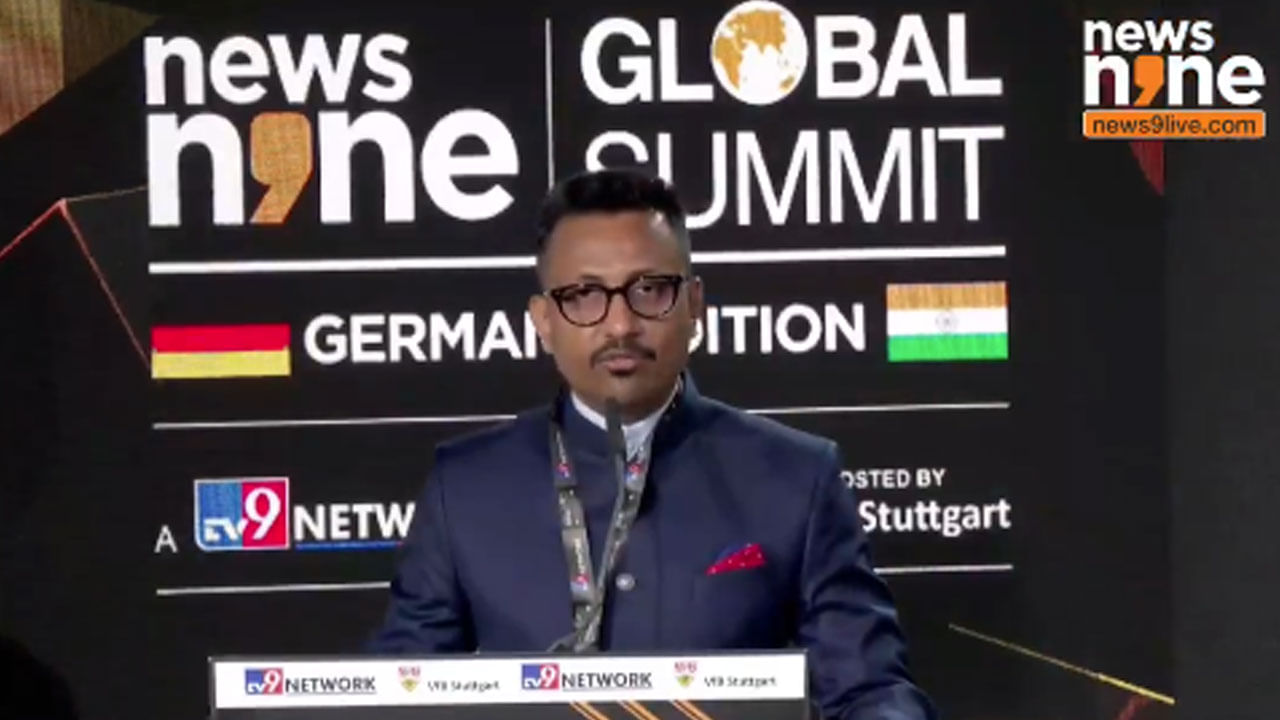 News9 Global Summit: ప్రపంచంలో శాంతి, అభివృద్ధికి పాటుపడే వ్యక్తి ప్రధాని మోదీ: టీవీ9 నెట్‌వర్క్ ఎండీ, సీఈవో బరుణ్ దాస్