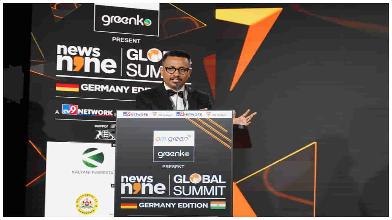 News9 Global Summit: ప్రపంచాన్ని ప్రభావితం చేస్తున్నవి అవే.. న్యూస్‌9 గ్లోబల్‌ సమ్మిట్‌లో బరుణ్‌దాస్‌ కీలక ప్రసంగం..