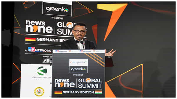 News9 Global Summit: ప్రపంచాన్ని ప్రభావితం చేస్తున్నవి అవే.. న్యూస్9 గ్లోబల్ సమ్మిట్లో బరుణ్దాస్ కీలక ప్రసంగం..