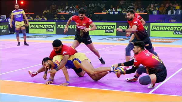 PKL 2024: బెంగళూర్ బుల్స్ రెండో విక్టరీ.. తమిళ్ తలైవాస్పై ఉత్కంఠ విజయం