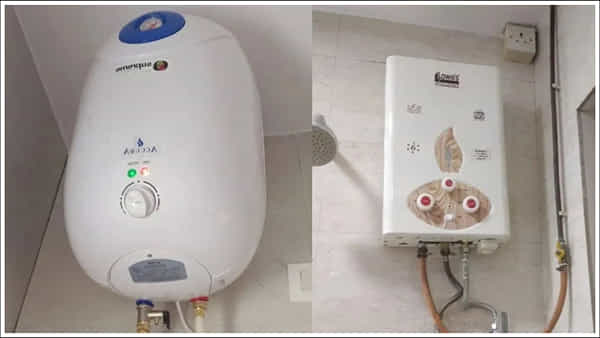 Best Geyser: మీరు గీజర్ కొంటున్నారా? గ్యాస్ లేదా ఎలక్ట్రిక్.. ఏది బెస్ట్..!