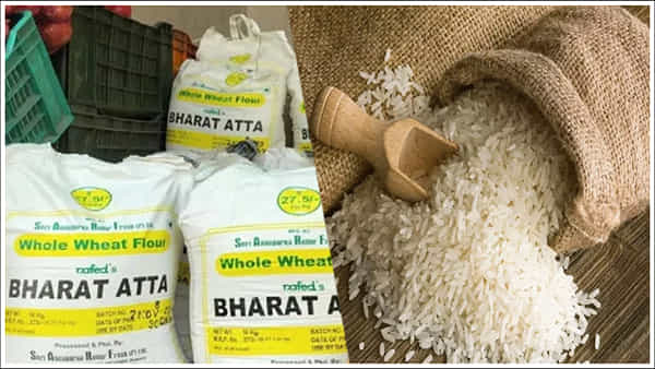 Bharat Brand: కిలో గోధుమ పిండి రూ.30, బియ్యం 34కే.. మళ్లీ భారత్ బ్రాండ్ విక్రయాలు ప్రారంభించిన కేంద్రం!