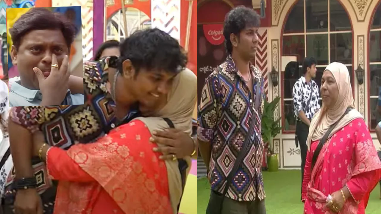 Bigg Boss 8 Telugu: గెలిచేది ఒక్కరే కదా.. నబీల్‏కి తల్లి సలహాలు.. ఏడ్చేసిన తేజ..