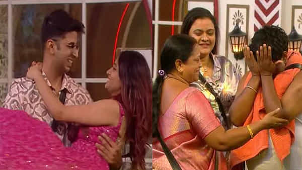 Bigg Boss 8 Telugu: భర్తపై ప్రేరణ ముద్దుల వర్షం.. ఫీలైన విష్ణు, యష్మి.. తేజ కల నెరవేర్చిన బిగ్బాస్..