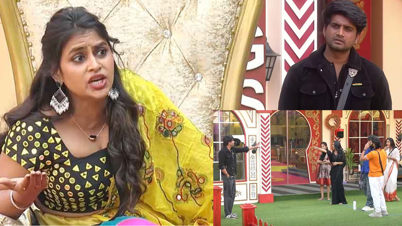 Bigg Boss 8 Telugu: సోనియా దెబ్బకు అల్లాడిన నిఖిల్.. ఒక్కో పాయింట్‏తో మడతపెట్టేసిందిగా..