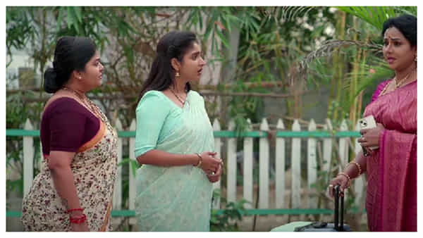 Brahmamudi, November 23rd Episode: కావ్య కోసం కనకం ఇంటికి వచ్చిన అపర్ణ.. రాజ్కు ఇక్కట్లు స్టార్ట్!