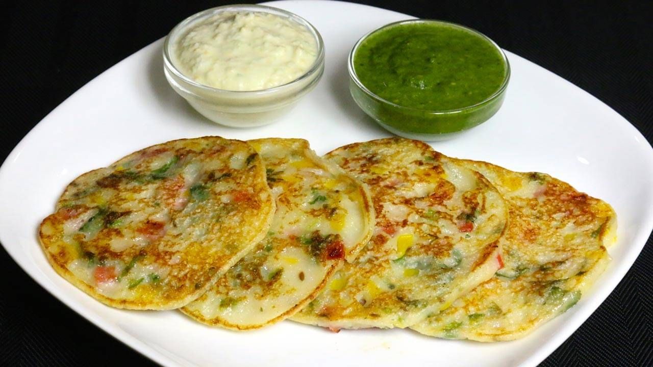 Bread Uthappam: వైరటీగా తినాలి అనుకుంటే.. బ్రెడ్ ఊతప్పం ట్రై చేయండి..