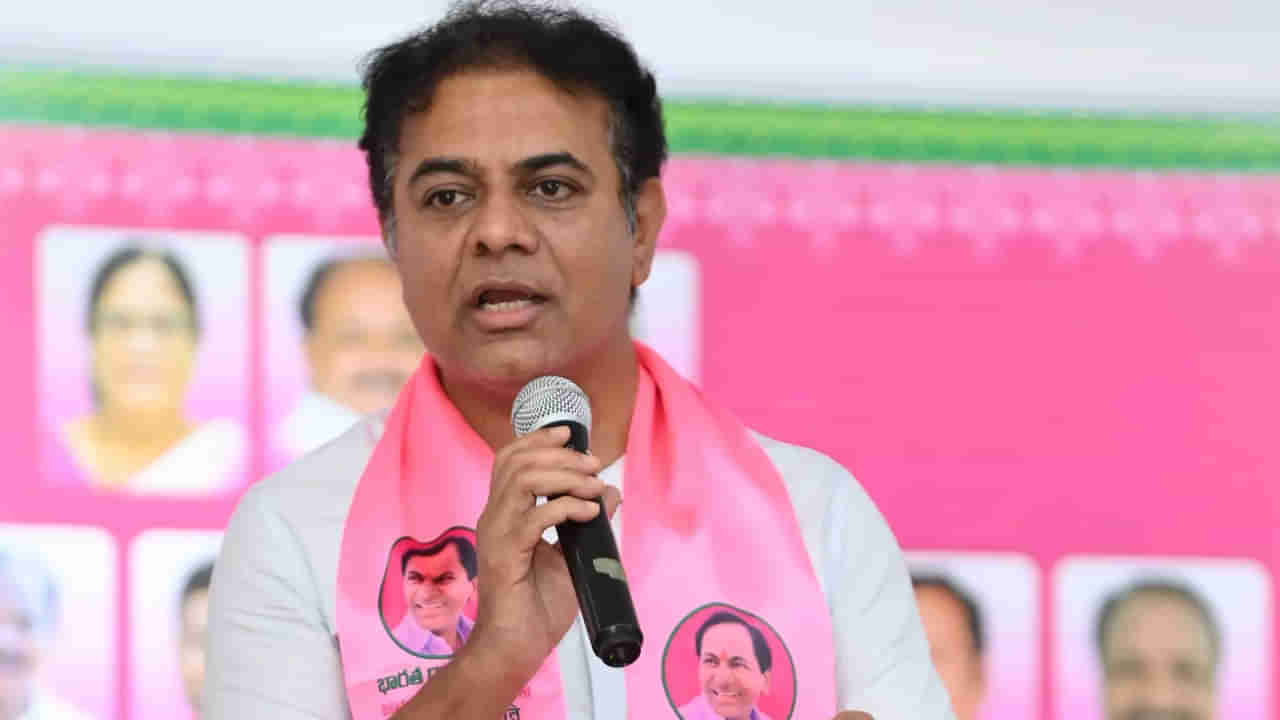 Telangana: జైల్లో వేస్తే వేసుకో.. యోగా చేసుకుంటా: కేటీఆర్