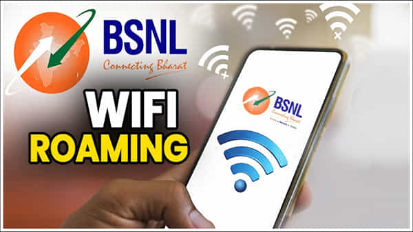 BSNL Wi-Fi: మీ ఇంటి వైఫైని దేశంలో ఎక్కడైనా ఉపయోగించుకోవచ్చు.. బీఎస్ఎన్ఎల్ సరికొత్త సర్వీస్!