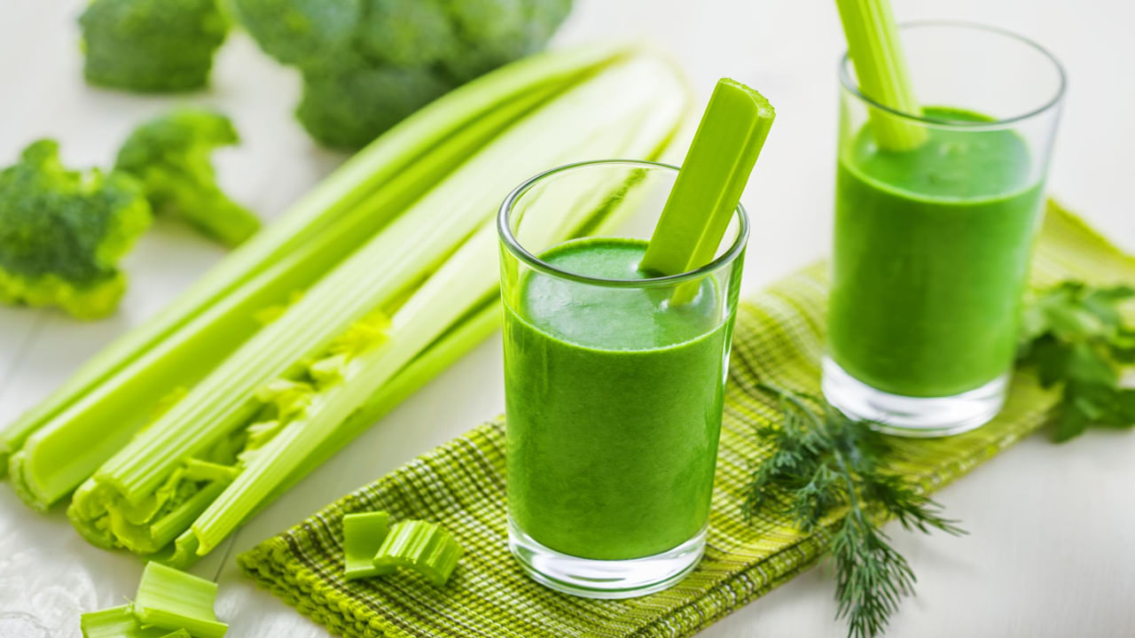 Celery Juice: ఇది కొత్తిమీర కాదు, అలాంటిదే.. ఈ జ్యూస్‌ రోజూ ఒక్కగ్లాస్‌ తాగితే చాలు.. బోలెడన్నీ లాభాలు..!