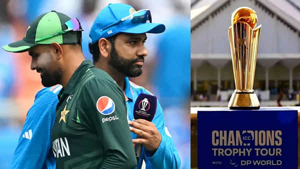 Champions Trophy: విర్రవీగిన పాకిస్తాన్ వెన్ను విరిచిన బీసీసీఐ.. హైబ్రీడ్ మోడ్లో ఛాంపియన్స్ ట్రోఫీ..