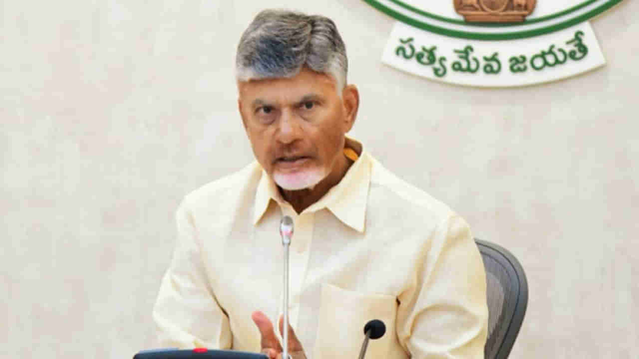 Chandrababu: పీడీ యాక్ట్‌పై సీఎం చంద్రబాబు కీలక వ్యాఖ్యలు.. తప్పు చేస్తే తాటతీస్తామని హెచ్చరిక