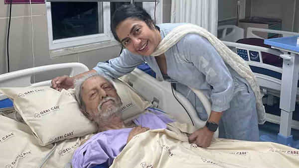Charu Haasan: మళ్లీ ఆస్పత్రి పాలైన కమల్ హాసన్ సోదరుడు.. వీడియో షేర్ చేసిన నటి సుహాసిని