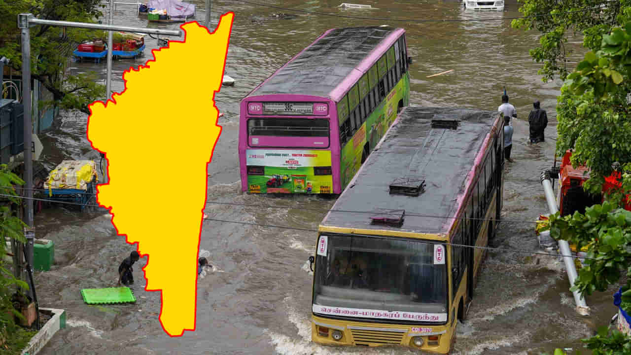 Chennai Floods: వరుస ప్రకృతి విపత్తులతో మహా నగరం విలవిల.. ఎందుకిలా జరుగుతోంది..