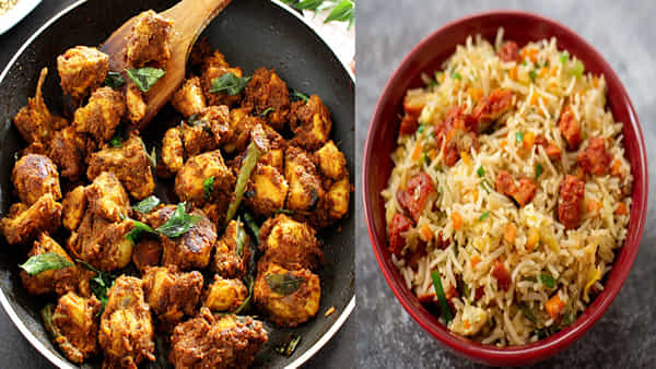 Chicken Fry Piece Pulav: చికెన్ ఫ్రై పీస్ పులావ్ అంటే ఇష్టమా.. రెస్టారెంట్ స్టైల్లో ఇలా తయారు చేసుకోండి..