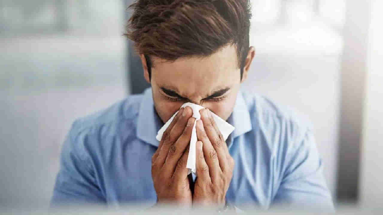 Chronic Sneezing: వింత ఘటన..  ముక్కు దిబ్బడతో డాక్టర్ దగ్గరికి వెళ్లిన యువకుడు! స్కానింగ్ రిపోర్టు చూసి పరేషాన్