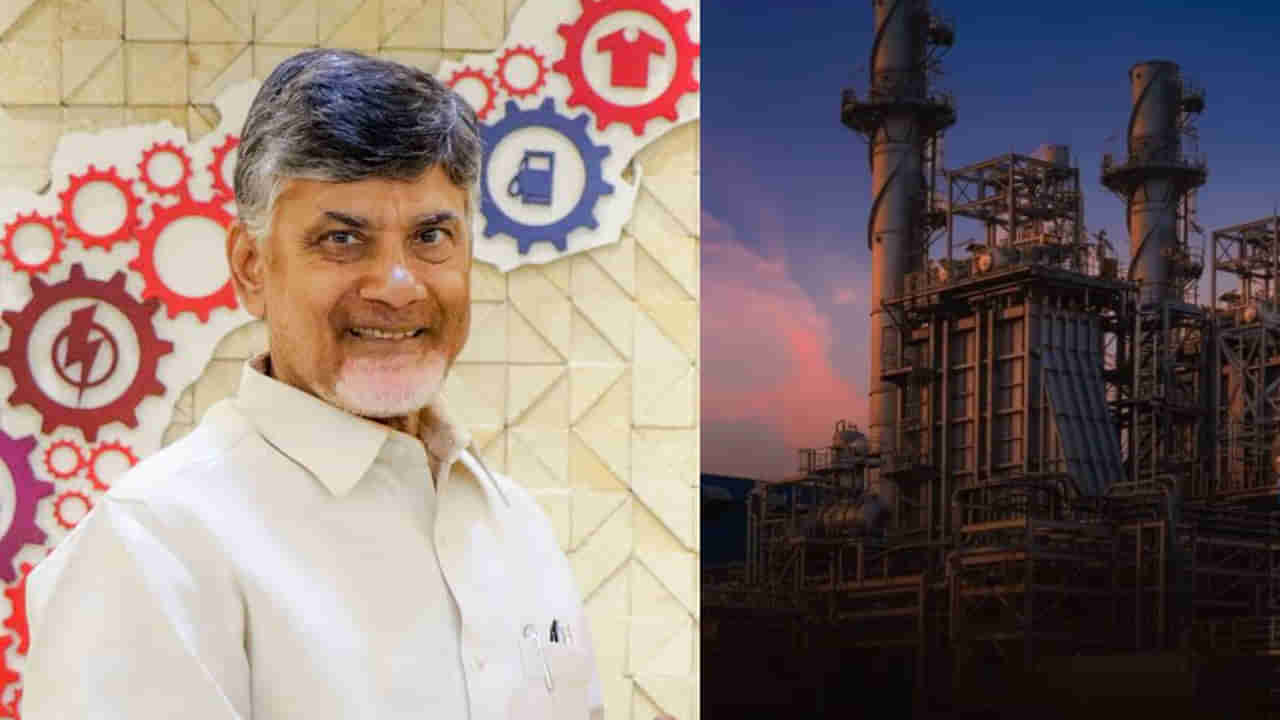 Andhra Pradesh: చంద్రబాబు సర్కార్ ఉక్కు సంకల్పం.. నక్కపల్లిలో స్టీల్ ప్లాంట్ ఏర్పాటుకు లైన్‌ క్లియర్‌