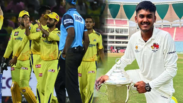 IPL 2025: ధోనిని ఫిదా చేశాడు.. కట్చేస్తే.. వేలానికి ముందే 17 ఏళ్ల బ్యాటర్ను ఆహ్వానించిన చెన్నై..!