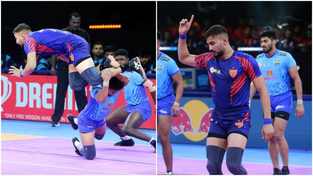 Dabang Delhi K.c. Beats Bengal Warriorz2