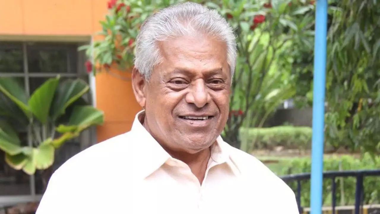 Delhi Ganesh: సినిమా ఇండస్ట్రీలో విషాదం.. సీనియర్ నటుడు కన్నుమూత.. ప్రముఖుల సంతాపం