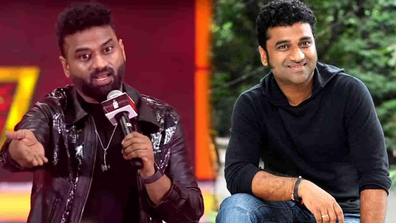 Devi sri Prasad: స్టేజ్ పైనే డైరెక్టర్‌తో గొడవపడ్డ దేవీ శ్రీ ప్రసాద్.. అంతమాట అనేశాడేంటీ