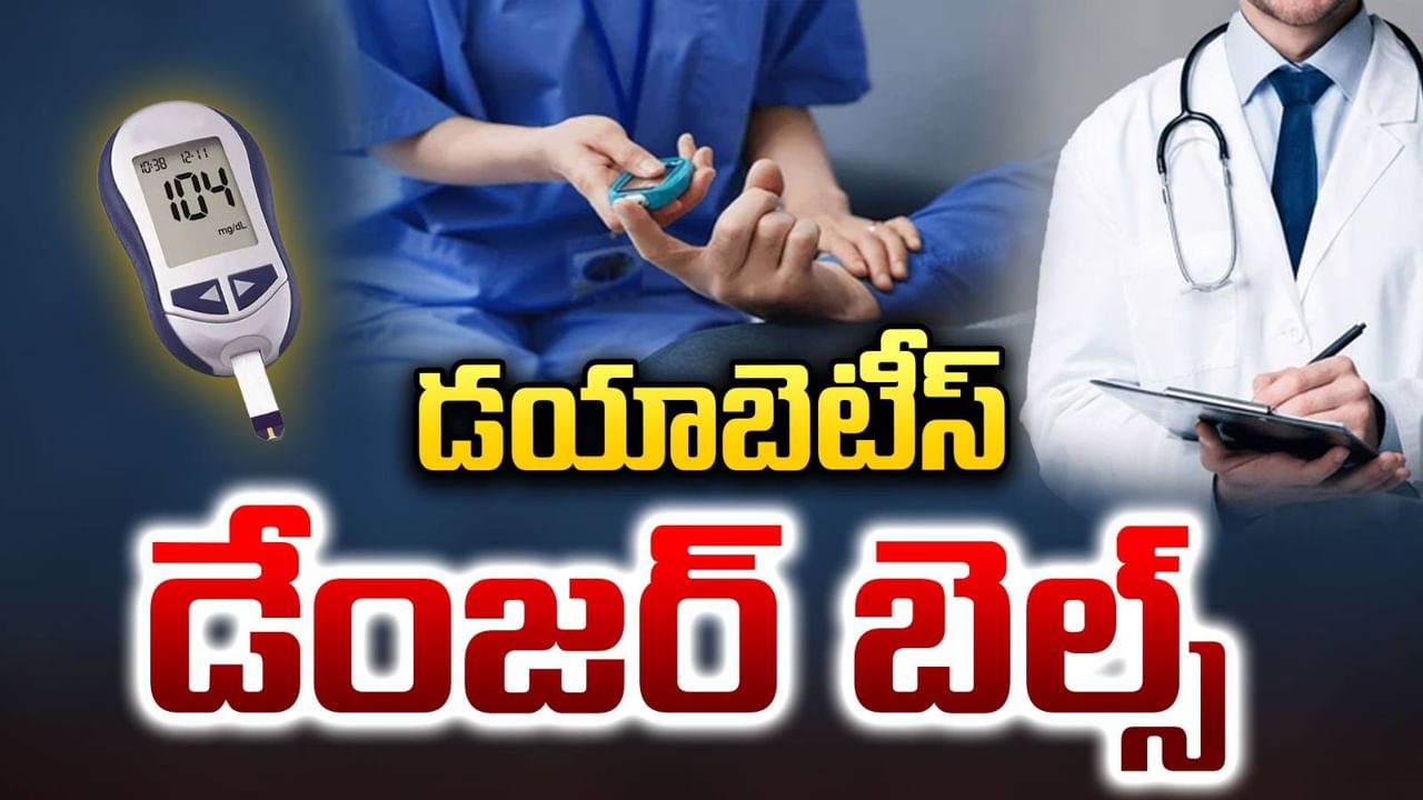 Diabetes Danger Bells: భారతీయులను దెబ్బతీస్తున్న డయాబెటీస్.. సైలెంట్ కిల్లర్ లా మారిన స్వీట్ పాయిజన్