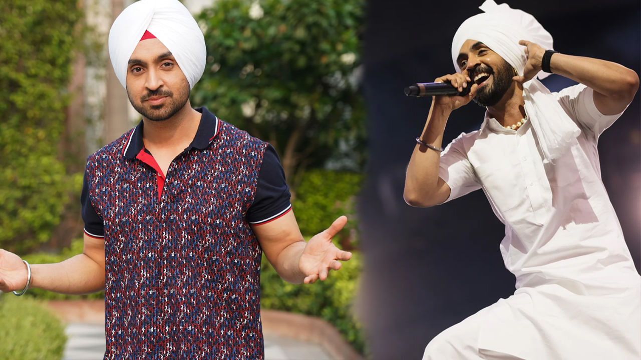 Diljit Dosanjh: పంజాబీ సెన్సేషనల్ సింగర్ దిల్జిత్ దోసాంజ్‌కు తెలంగాణ పోలీసుల నోటీసులు.. ఎందుకంటే..