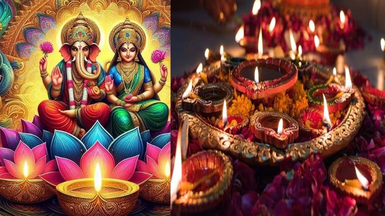 Diwali 2024: దీపాలు, రంగోలీ, బాణసంచాతో దేశం వెలిగిపోయింది.. ఈరోజు కూడా దీపావళి జరుపుకోవచ్చు.. పూజ శుభసమయం ఎప్పుడంటే