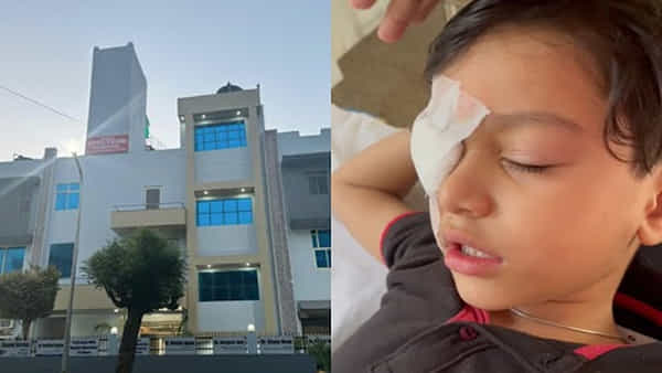 ఎడమ కంటికి జబ్బు చేస్తే కుడి కంటికి ఆపరేషన్.. డాక్టర్ నిర్లక్ష్యంపై పెల్లుబికిన ఆగ్రహం