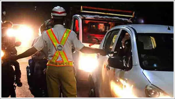 Hyderabad: ఎదురుగా డ్రంకన్ డ్రైవ్.. పోలీసులకు భయపడి ప్రాణాలు పోగొట్టుకున్న యువకుడు..!