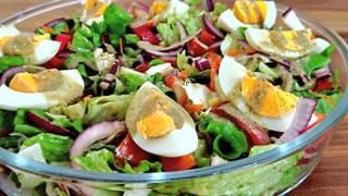 Palak Egg Curry: పాలకూర ఎగ్ కర్రీ.. కాంబినేషన్ అదుర్స్!