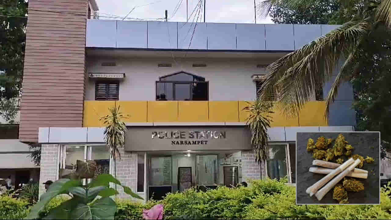 Telangana: పోలీస్ డిపార్ట్మెంట్లో పుష్ప రాజ్..! చివరకు ఇంటి దొంగ ఎలా చిక్కాడంటే..