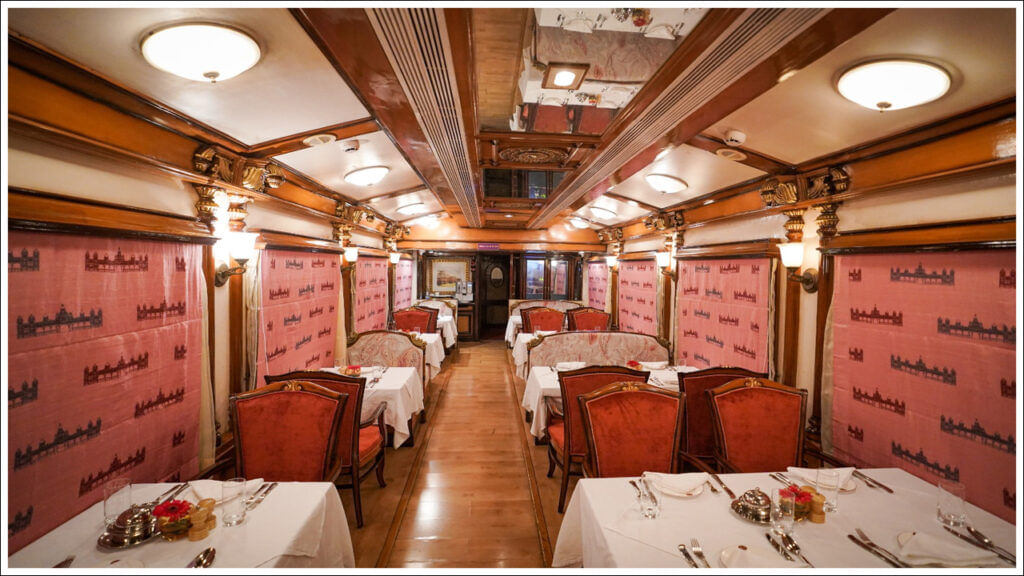 Golden Chariot Luxury Train4