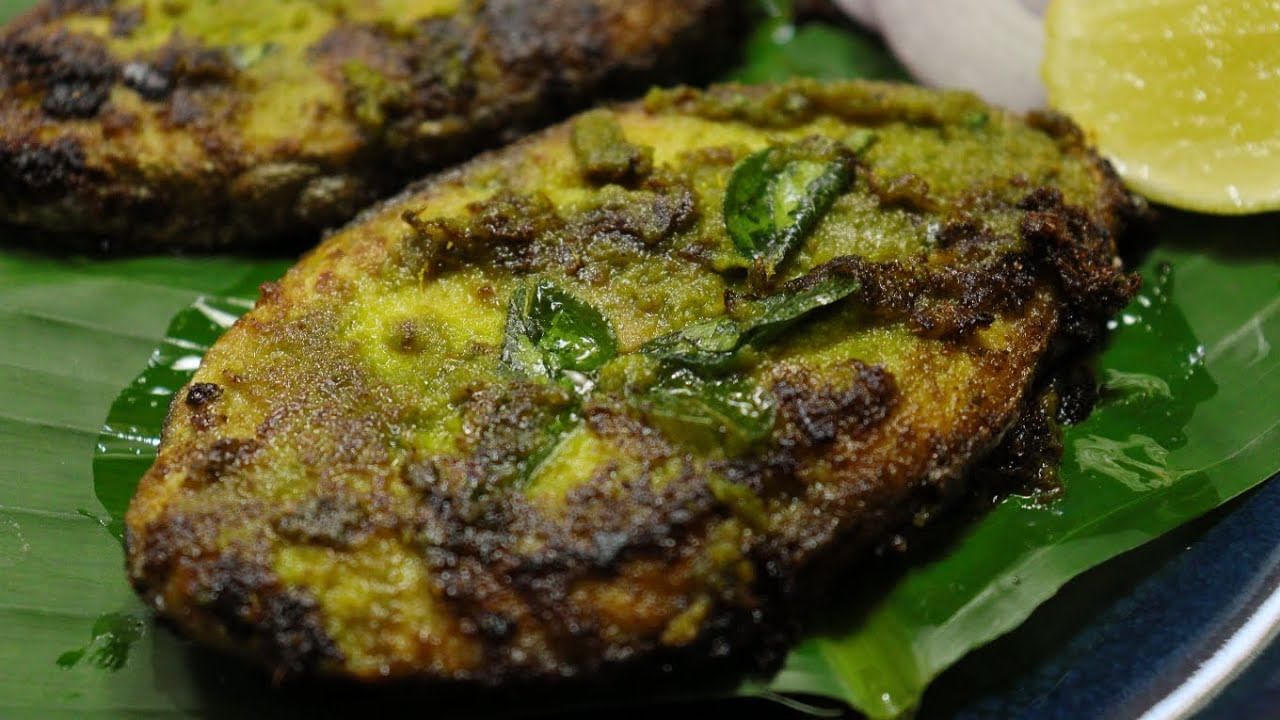 Green Masala Fish Fry: గ్రీన్ మసాలా ఫిష్ ఫ్రై.. టేస్ట్ వేరే లెవల్ అంతే!