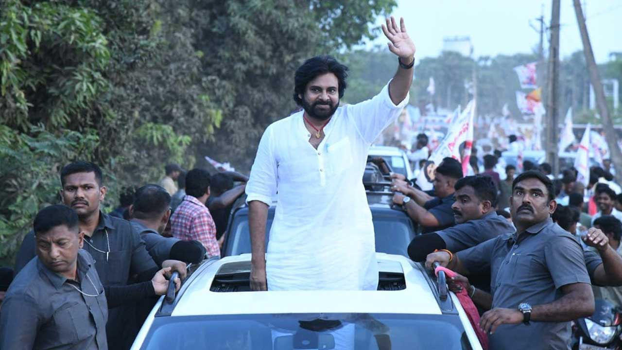 Pawan Kalyan: డిప్యూటీ సీఎంకు భారీ ఊరట..ఆ కేసు ఎత్తివేత..!