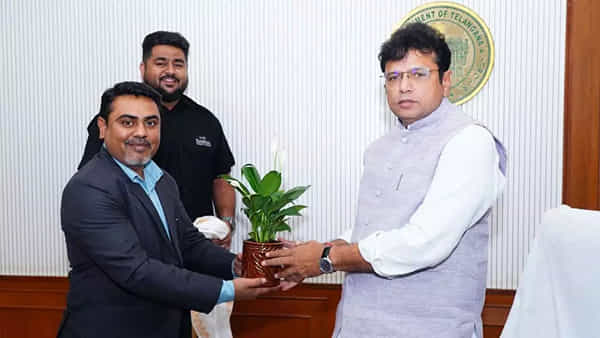 Hyderabad: నిరుద్యోగులకు గుడ్న్యూస్.. హైదరాబాద్లో మరో భారీ పెట్టుబడి.. వేలాది ఉద్యోగాలు..