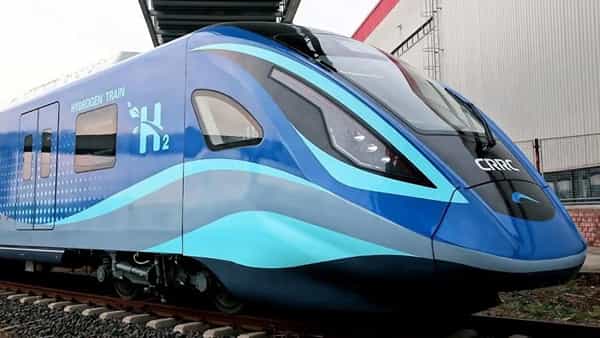 Hydrogen Rail: హైడ్రోజన్ రైల్ వచ్చేస్తుందోచ్..! ఆ రూట్లోనే ట్రయల్ రన్