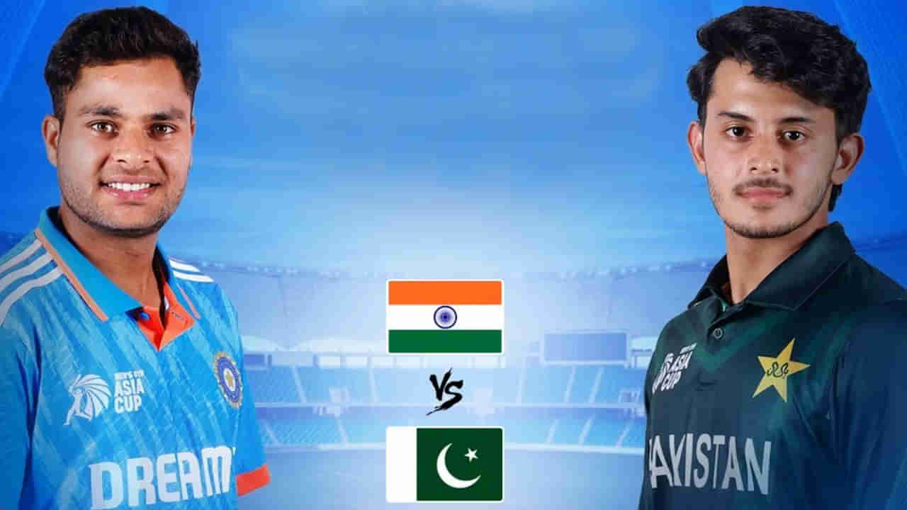 IND vs PAK: టాస్ గెలిచిన పాక్.. అందరి చూపు 13 ఏళ్ల ఐపీఎల్ సెన్సెషన్‌పైనే