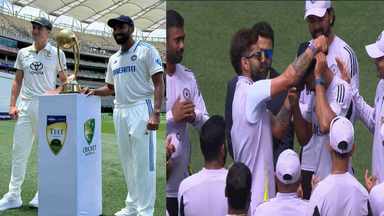 AUS vs IND 1st Test: టాస్ గెలిచిన భారత్.. నలుగురు పేసర్లు, ఓ స్పిన్నర్‌తో బరిలోకి..