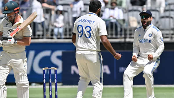 IND vs AUS: ఇలా కదా ఆడాల్సింది.. 6 ఏళ్ల పెర్త్లో ఇచ్చిపడేసిన భారత్.. కట్చేస్తే.. 136 ఏళ్ల రికార్డ్ బ్రేక్